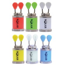 Головка для индикатора Solar Titanium Small Indicator Head