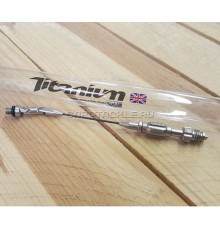 Жесткий тросик Solar Titanium Arm Only Short