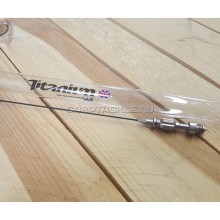 Жесткий тросик Solar Titanium Arm Only Long