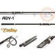 Удилище карповое Century ADV-1 13ft 3.50 lb
