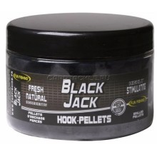 Пеллетс Fun Fishing Black Jack 15mm 300g насадочный