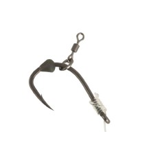 Стопор буферный для установки на крючок Fox EDGES Hook Bead - Size 7-10 Khaki