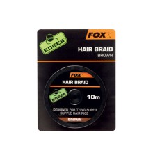 Супер эластичная нить для волоса Fox EDGES™ Hair Braid