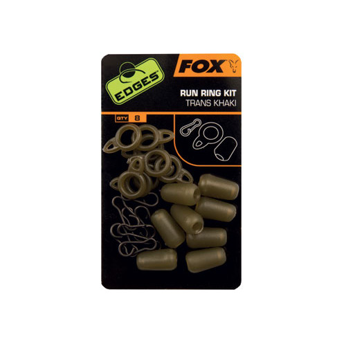 Набор акс-ров для скользящий оснастки Fox EDGES™ Run Ring Kit