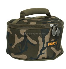 Неопреновый чехол для посуды Fox Camo Neoprene Cookset Bag