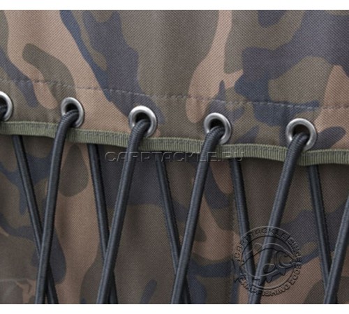 Раскладушка Fox R-Series Camo Bedchairs R1 Compact