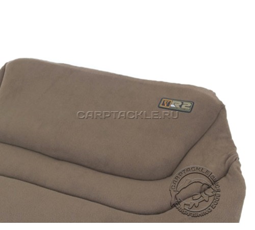 Раскладушка Fox R-Series Camo Bedchairs R1 Compact