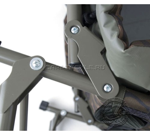 Раскладушка Fox R-Series Camo Bedchairs R1 Compact