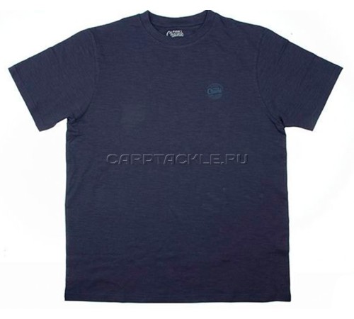 Футболка размер XXL Fox CHUNK Classic T-Shirt Navy XXLarge