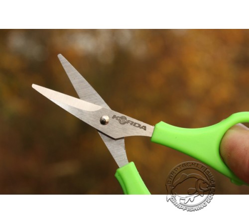 Ножницы для шнуров Korda Razor Blades