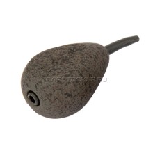 Грузило ин-лайн 49гр Fox Flat Pear In-Line Leads 1.75oz