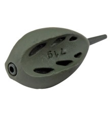 Грузило ин-лайн для пасты Fox In-Line Paste Bomb