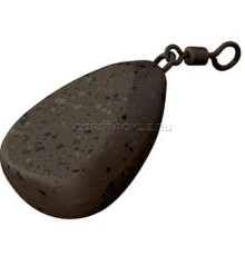 Грузило плоское FOX Camotex™ Swivel Flat Pear