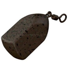 Грузило квадратное FOX Camotex™ Swivel Square