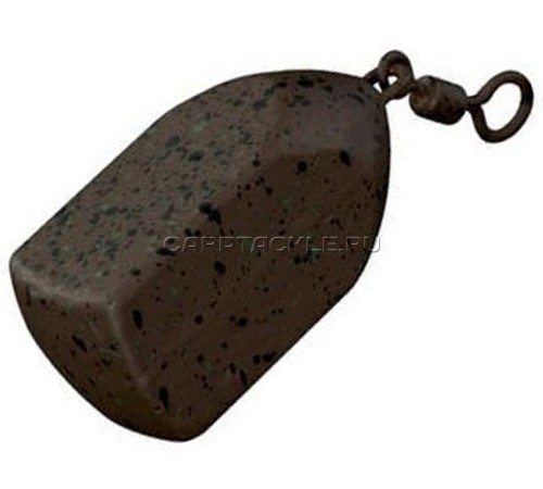 Грузило квадратное FOX Camotex™ Swivel Square