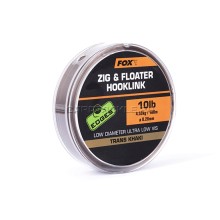 Поводковый материал монофильный Fox Edges Zig & Floater Hooklink