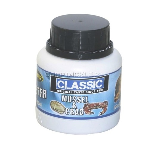 Дип Fun Fishing Classic Mussel & Crab 10ml Ракушка и Краб