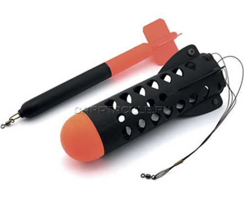 Набор ракета Nautilus Rocket Feder Medium + маркер Undicator Marker 2