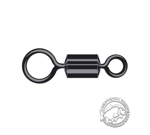 Вертлюг с большим кольцом PB Products Big Eye Swivel 