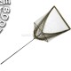 Подсак Trakker EQ Carbon Landing Net Olive mesh