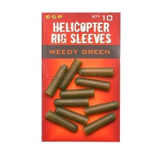 Отбойник ESP Helicopter Rig Sleeves Weedy Green