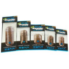 ПВА мешки Fox Edges Rapide Load PVA Bag System Fast Melt 55 x 120mm 25 Bags