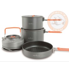 Набор посуды большой четыре предмета Cookware Set Large