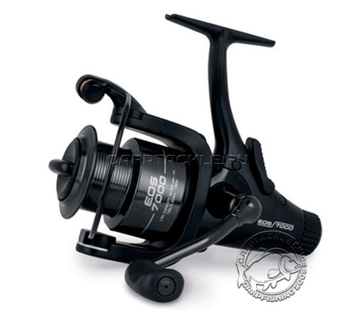 Катушка карповая с байтранером Fox EOS 5000