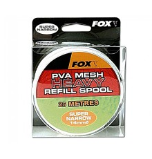 ПВА сетка Fox PVA Mesh Refill Spool Heavy Wide 35mm/10m