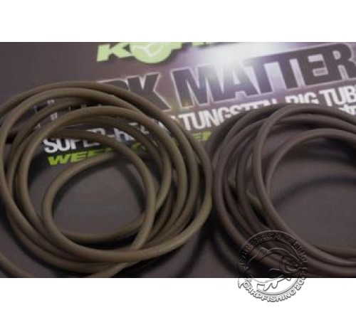 Трубка для монтажа утяжеленная Korda Dark Matter Tungsten Tubing