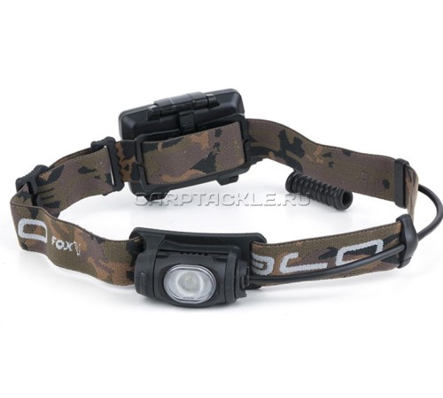 Фонарь налобный Fox Halo AL320 Headtorch