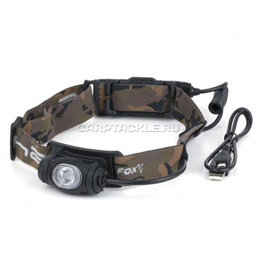 Фонарь налобный Fox Halo AL350C Headtorch