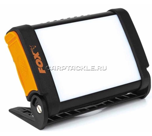 Мощный многофункциональный фонарь-аккумулятор Fox Halo