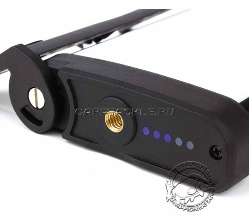 Мощный многофункциональный фонарь-аккумулятор Fox Halo