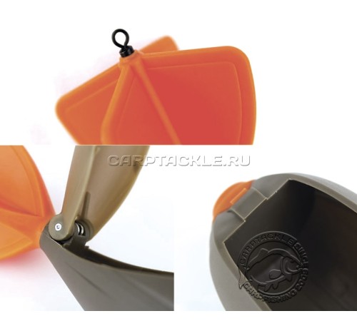 Ракета-спомб Fox Impact Spod