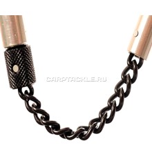 Цепь для индикатора Korda Black Stainless
