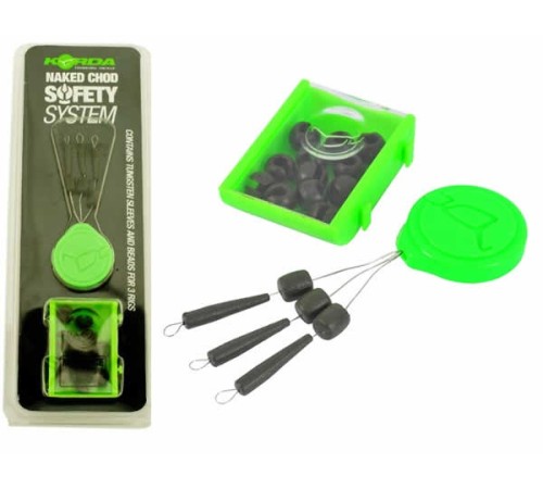 Набор Korda для оснасток Chod Niked Chod System