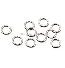 Кольцо Nautilus Rig Ring Round