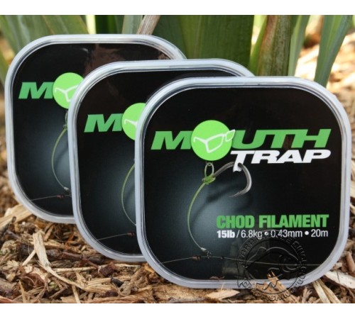 Поводковый материал Korda MOUTHTRAP
