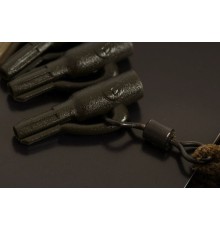 Безопасная клипса Korda Quick Release Clip Weed-Silt