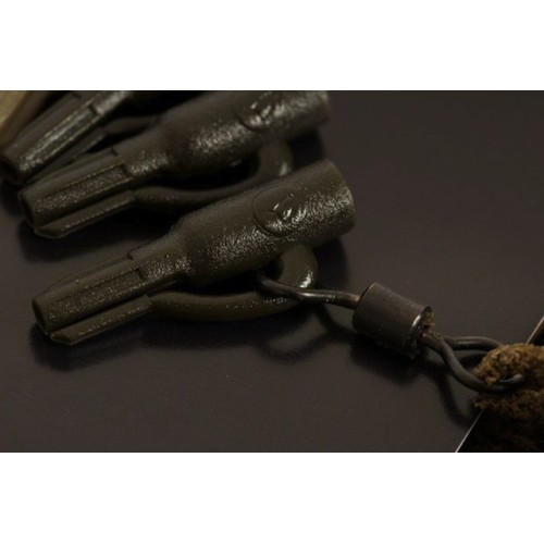 Безопасная клипса Korda Quick Release Clip Weed-Silt