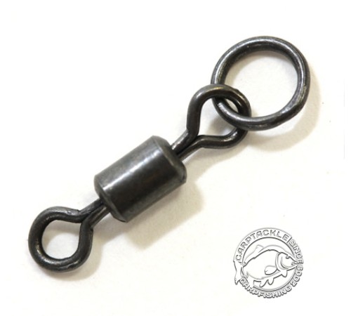 Вертлюг с кольцом Korda Flexi Ring Swivels
