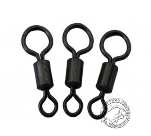 Вертлюг для оснастки вертолет Korda Big Eye Swivel