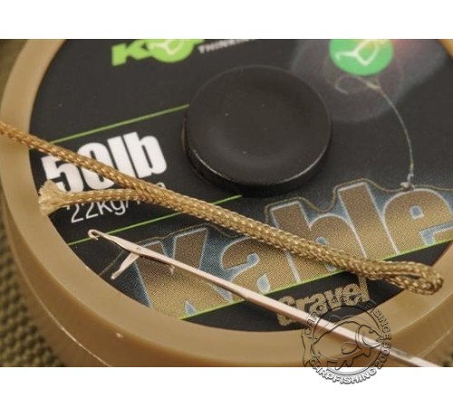 Ледкор с сердечником Korda Kable Leadcore