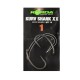 Крючки карповые Korda Kurv Shank XX