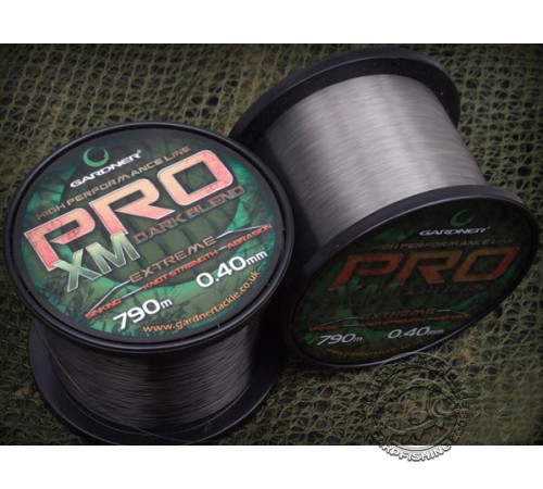 Леска Gardner Pro Carp