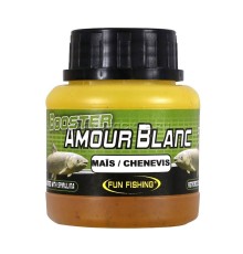 Дип Fun Fishing Mais/Chenevis 100ml Кукуруза/Конопля