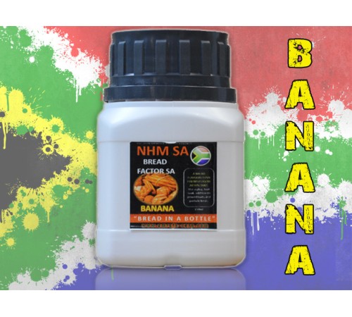 Дип NHM South Africa Bread factor Banana 200ml Банан
