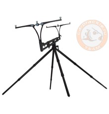 Род-под на четыре удилища Meccanica Vadese Evolution 4 Rod Black