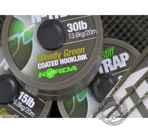 Поводковый материал Korda N-Trap Soft